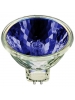 Ushio 1000586 - 50 Watt - MR16 - 12 Volt - Popstar - Blue - FNF Spot - Front Glass Cover - 4,000 Life Hours Ushio 1000586 - 50 Watt - MR16 - 12 Volt - Popstar - Blue - FNF Spot - Front Glass Cover - 4,000 Life Hours